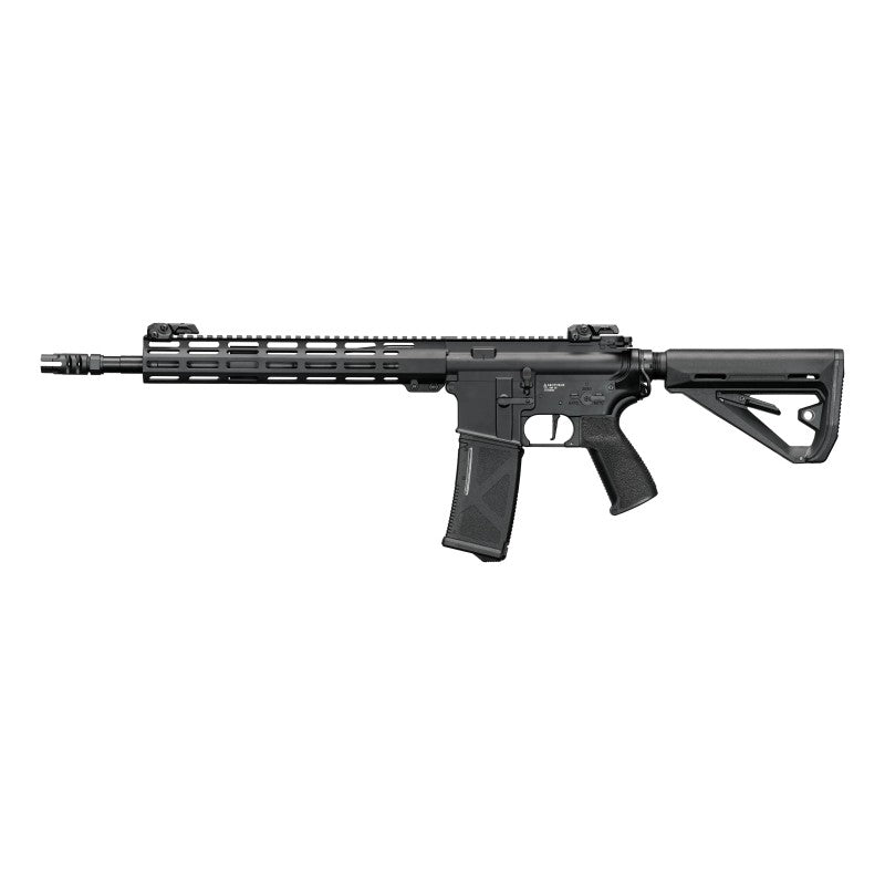 Arcturus AR15 Carbine AEG Rifle Black Full Metal - Urban Defense Chile