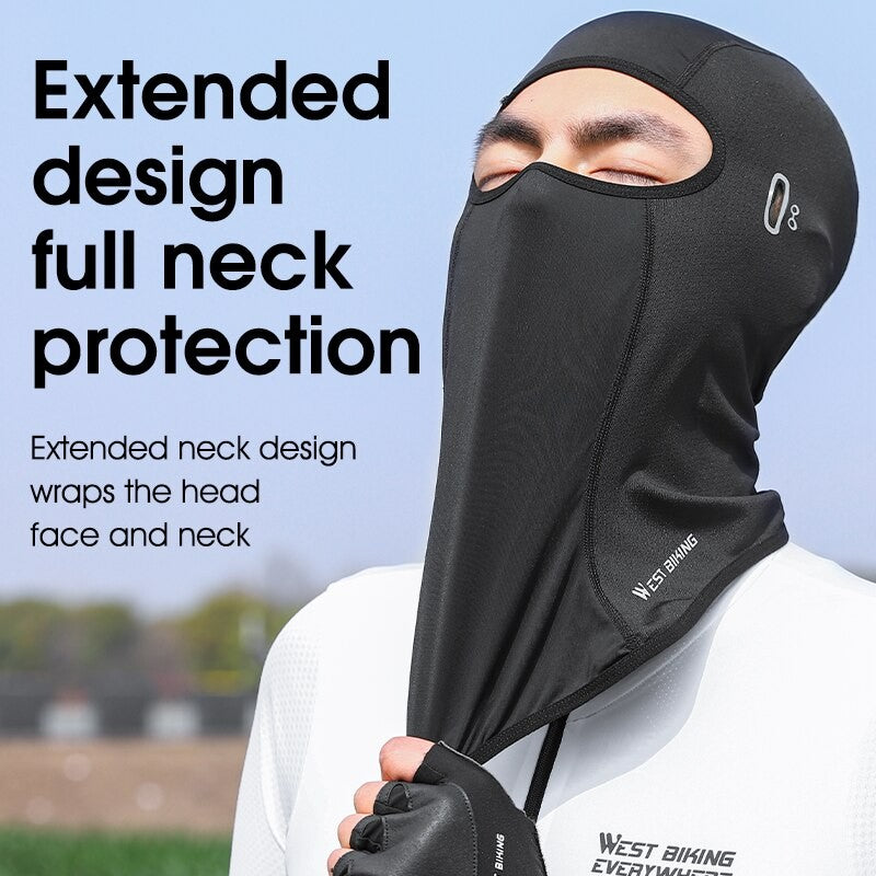 Balaclava de Lycra - Urban Defense Chile