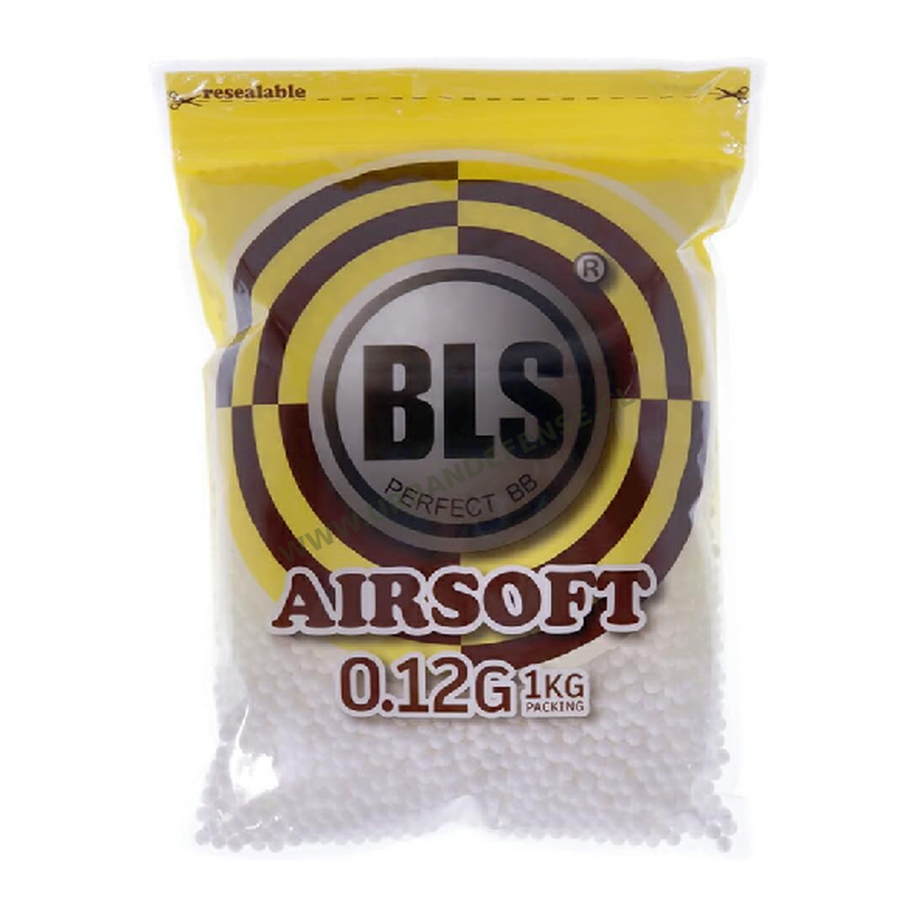Balines BLS 0.12 1 Kilo - Urban Defense Chile