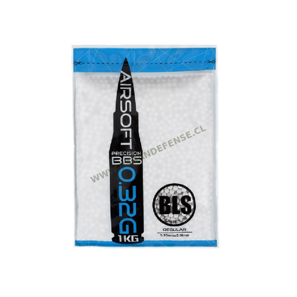Balines BLS 0.32 Kilo - Urban Defense Chile