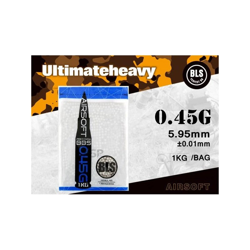 BLS 0.45GR. Precisión Marfil - Urban Defense Chile