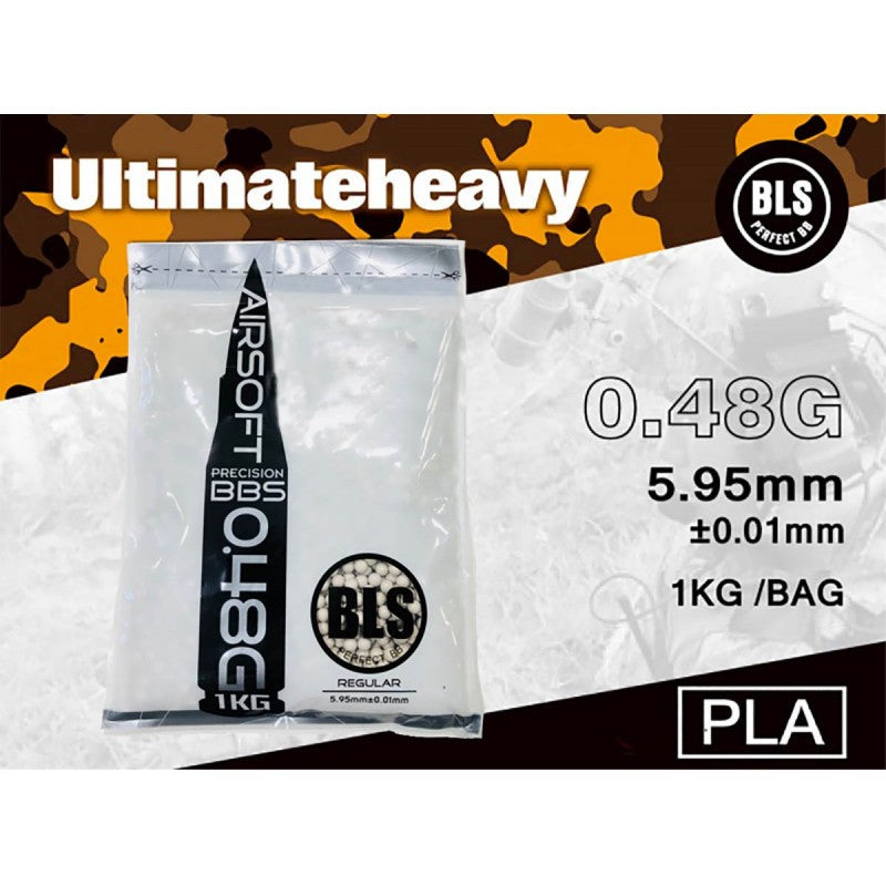 BLS 0.48GR. Precisión Marfil - Urban Defense Chile