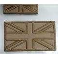 Bandera Britanica - Urban Defense Chile