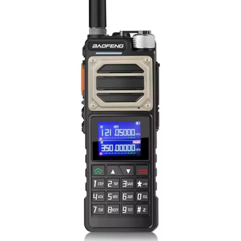 Baofeng Uv 25 Tri Power Walkie Talkies - Urban Defense Chile