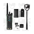 Baofeng Uv 32 Multibanda con Bluetooth y Gps - Urban Defense Chile