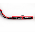 Batería 74V 3000MAH Deans Lapiz Litio Valkiria - Urban Defense Chile