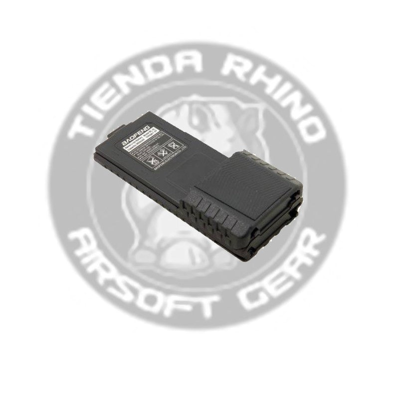 Batería Extendida Baofeng Uv - 5 - Urban Defense Chile