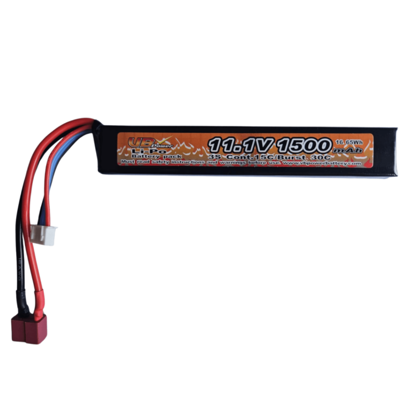Batería Victory Battery LiPo 111V 1500 mAh 15C - Urban Defense Chile