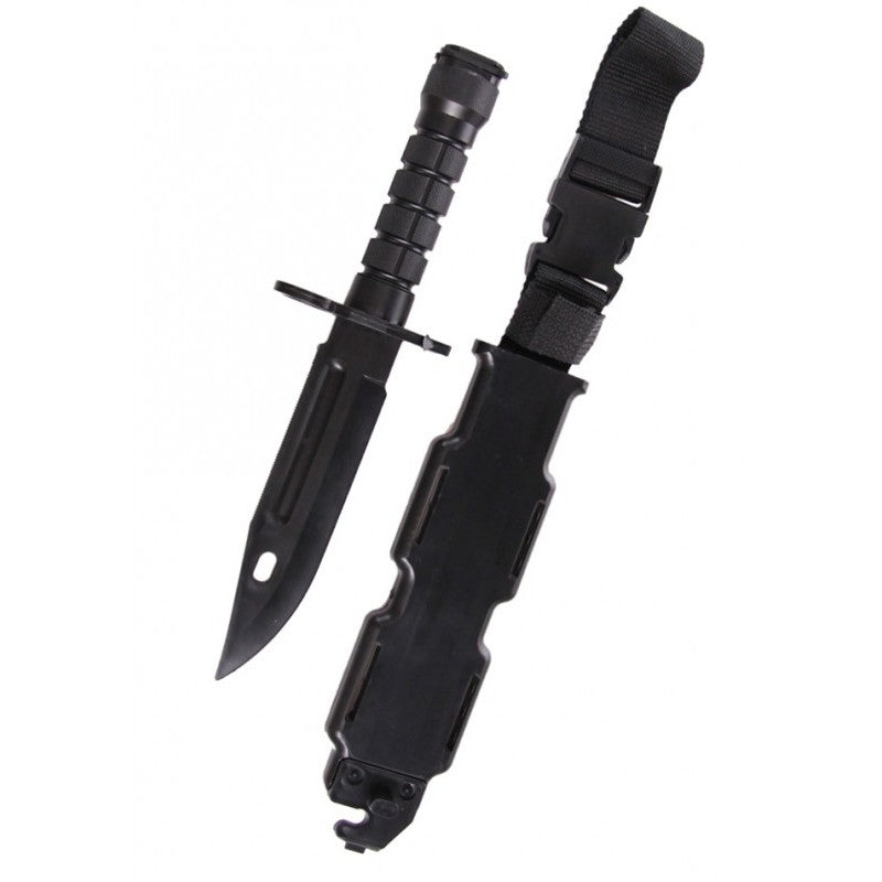 Bayoneta Dummy M16 M4 Plástico - Urban Defense Chile