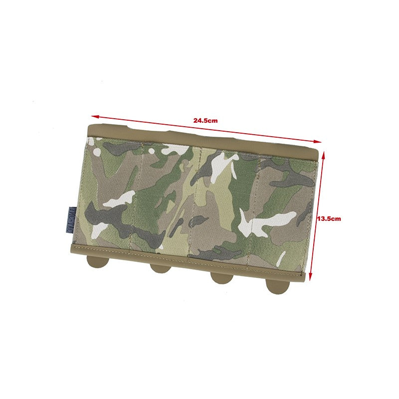 Bfg Style Cuatruple Smg Mag Pouch TMC3463 - Urban Defense Chile