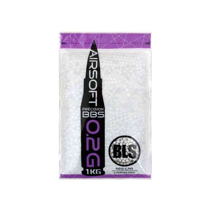 BLS 0.20 Gr. Precisión Blancos - Urban Defense Chile