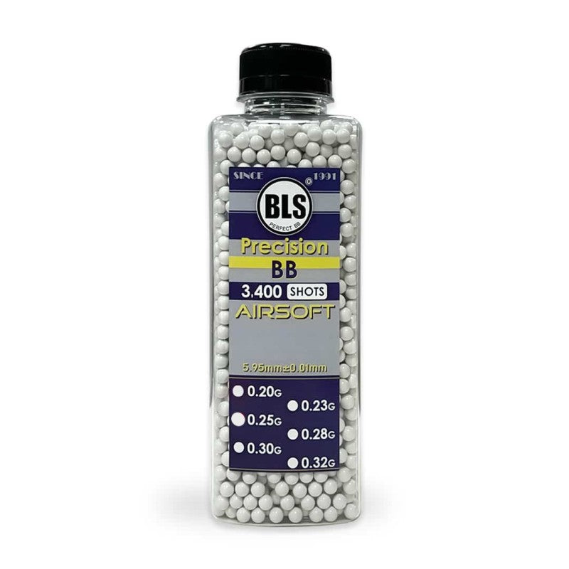 BLS 020G Botella 3400BBS Supreme Grade - Urban Defense Chile