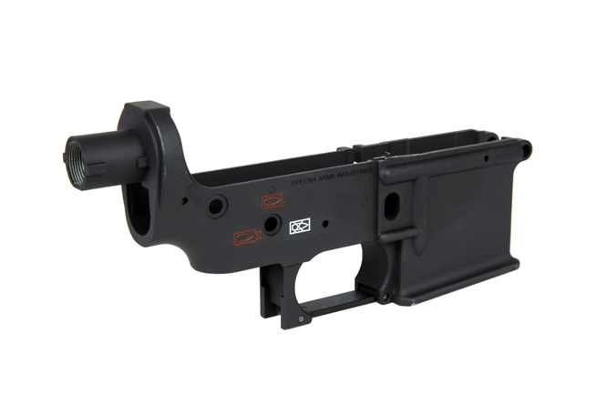 Lower Body For H Series Specna Arms Edge 2.0™ + Guia - Urban Defense Chile
