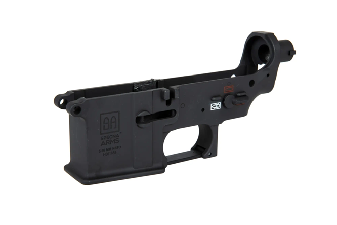 Lower Body For H Series Specna Arms Edge 2.0™ + Guia - Urban Defense Chile