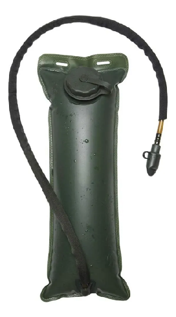 Bolsa de Agua Verde 1.5 Lts - Urban Defense Chile