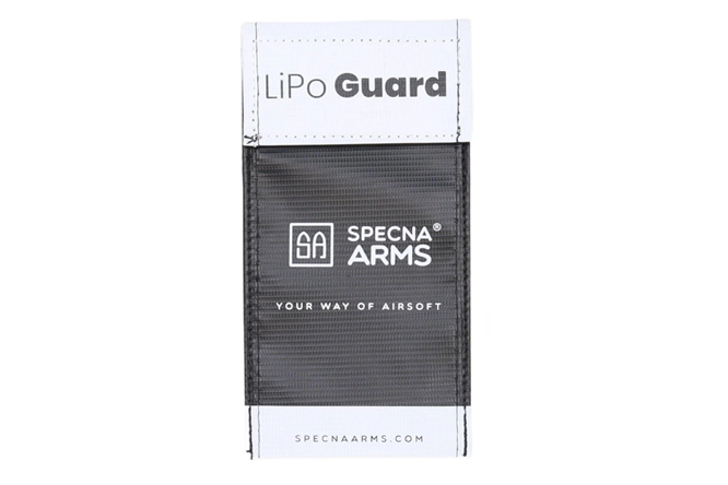 Bolso de Transporte Baterías LiPo Specna a - Urban Defense Chile