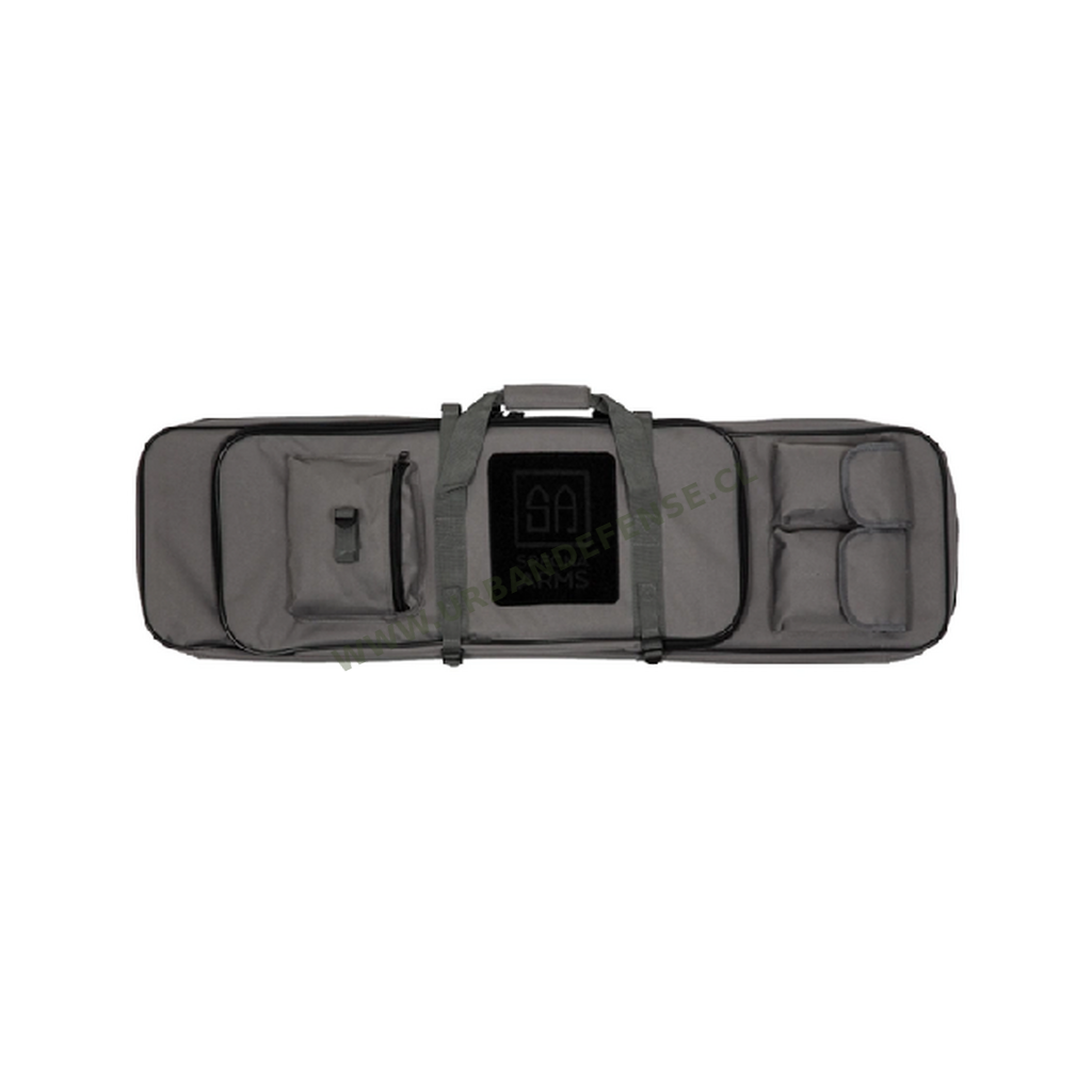 Bolso Porta Réplica Gris 98CMS - Urban Defense Chile