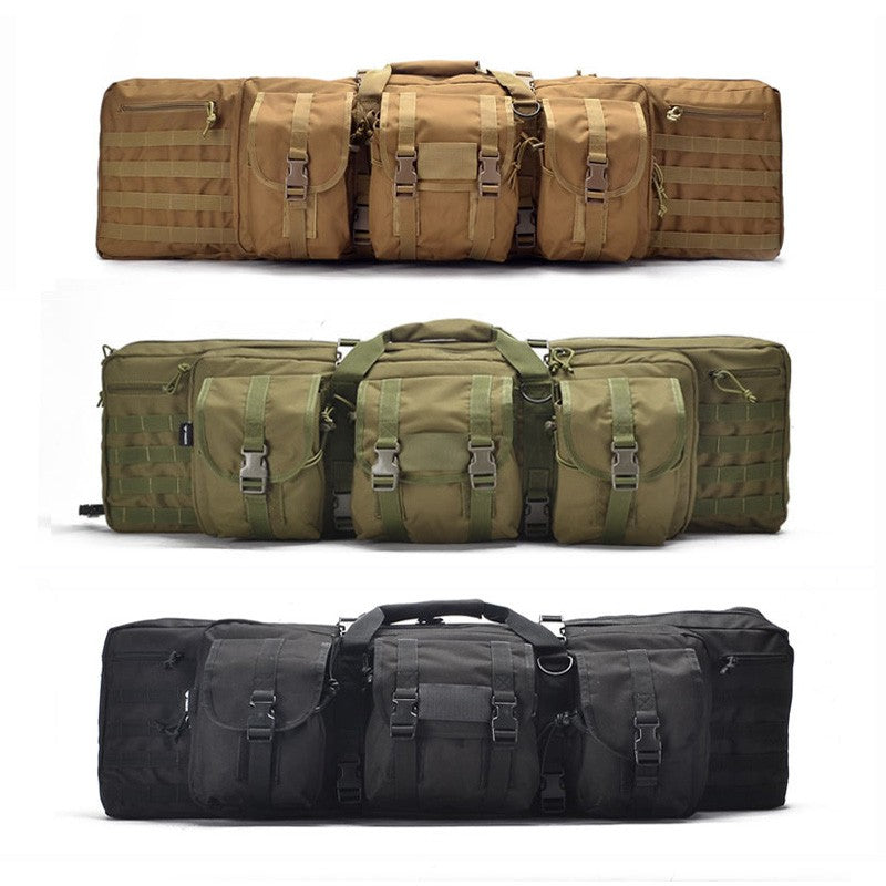 Bolso Porta Réplica MOLLE 120 Cm - Urban Defense Chile