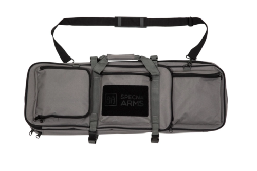 Bolso Gris 84 Cm - Urban Defense Chile