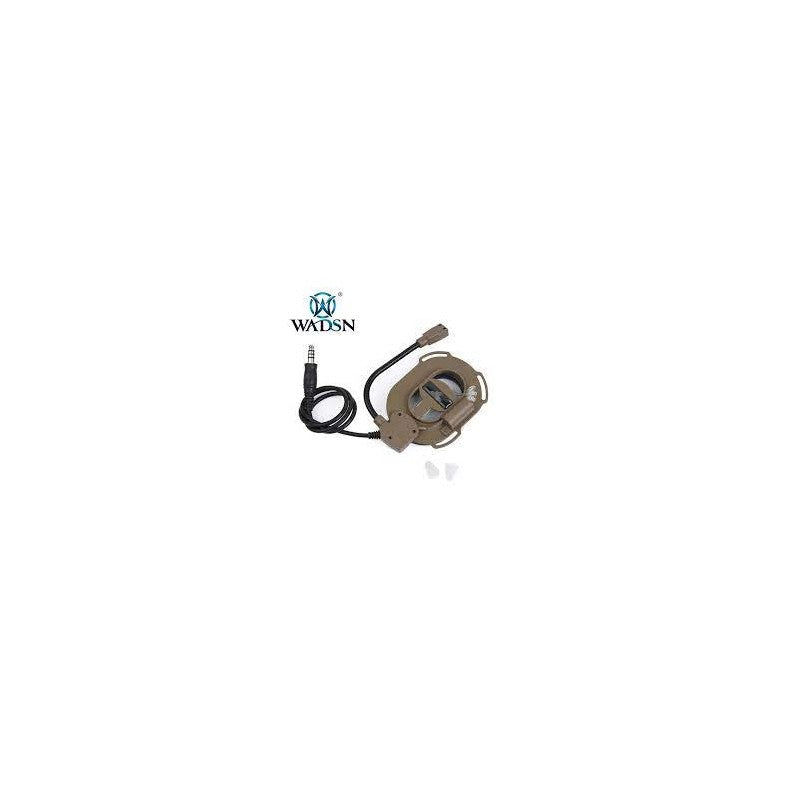 Bowman Iv M Tactical Headset WZ023 - Urban Defense Chile
