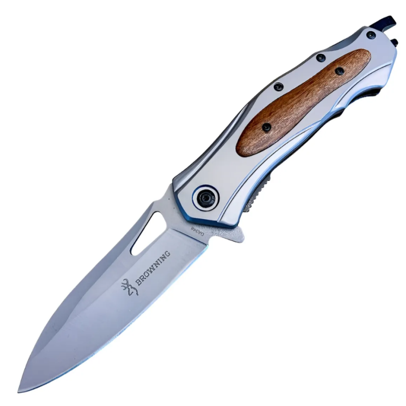 Browning Mango Acero y Madera DA348 2023062585630 - Urban Defense Chile
