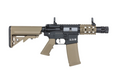 M4 Modelo C10 Gatillo Electrónico Hal Etu™ Color Ht G2 - Urban Defense Chile