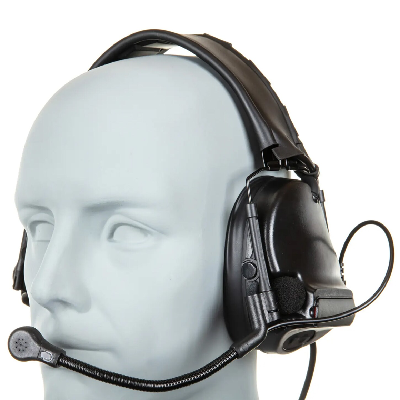 C5 Tactical Headset - Urban Defense Chile