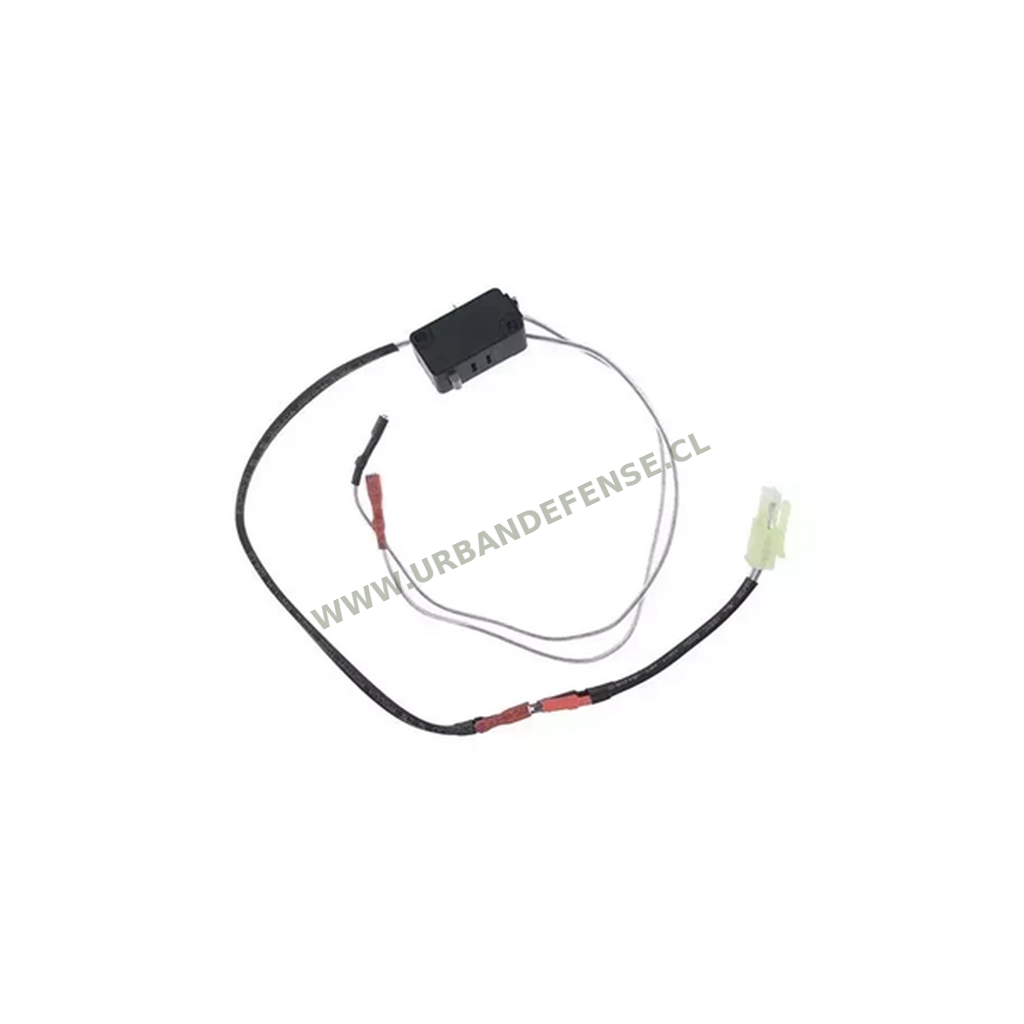 Cableado con Gb V2 QD (Trasero) - Urban Defense Chile