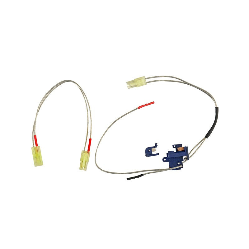 Cableado Trasero Switch V2 de Baja Resistencia PW0204 - Urban Defense Chile