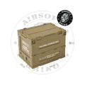 Caja Plegable - Urban Defense Chile
