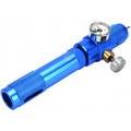 Cargador de Gas Ajustable Pps para Cartuchos de CO2 de 12 G con Indicador Psi - Urban Defense Chile