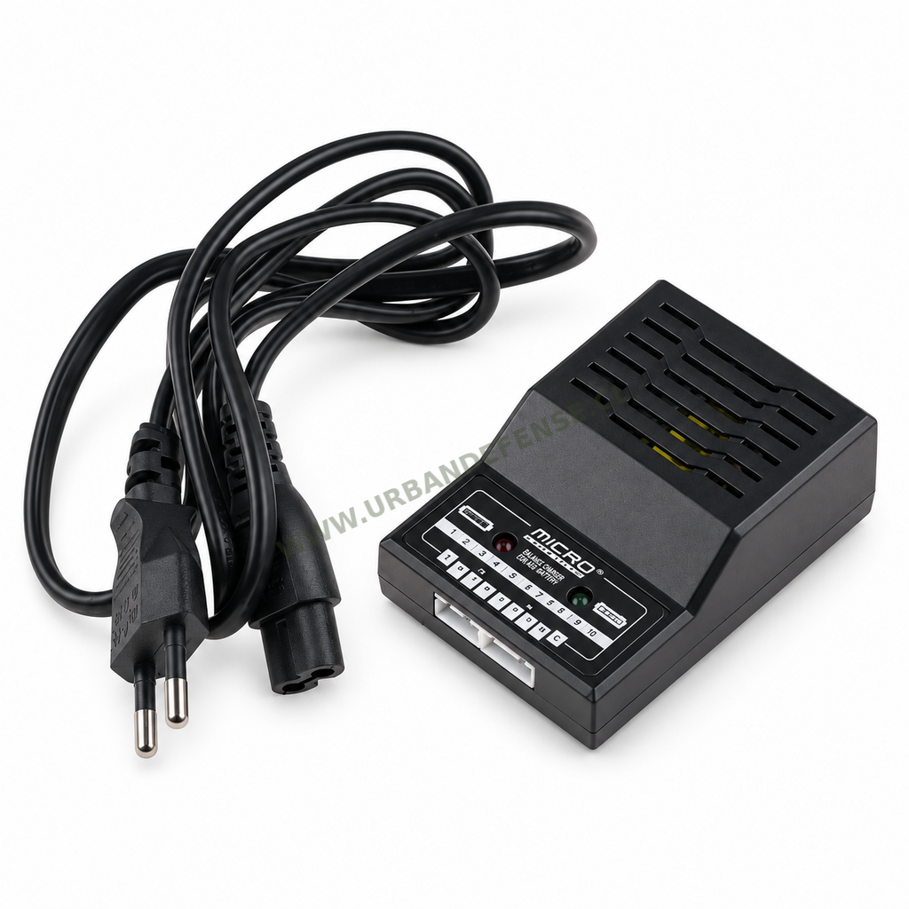 Cargador LiPo