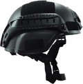 Casco MICH2000 con Riel - Urban Defense Chile