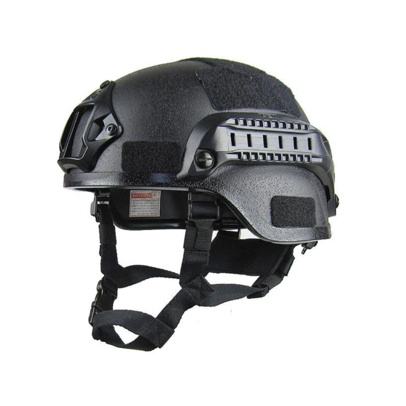Casco Táctico Ai - HMD357 - Urban Defense Chile