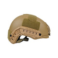 Casco Armis Fast Coyote Negro Talla M L - Urban Defense Chile