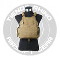Chaleco Sca Plate Carrier - Urban Defense Chile
