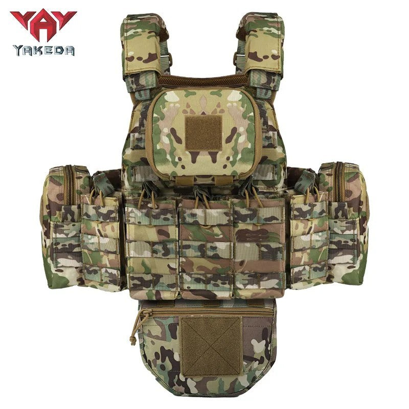 Chaleco Yakeda Vt - 6031 - Urban Defense Chile