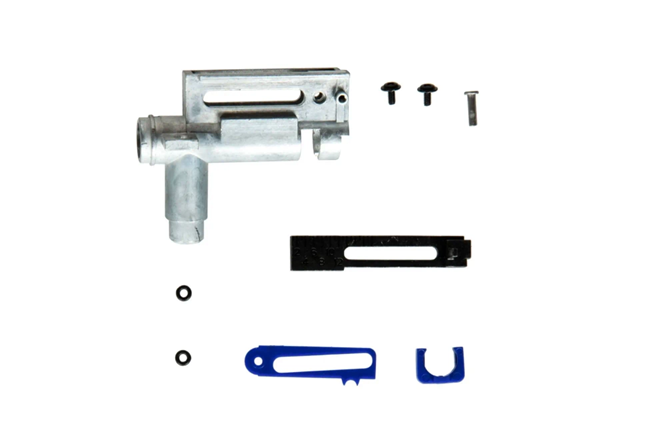 Chamber Hop Up V3 Metal Serie J Specna - Urban Defense Chile