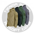 Chaqueta Softshell - Urban Defense Chile