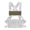 Chest Rig MOLLE Expansion Plate - Urban Defense Chile