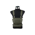 Chest Rig Wide Harness Set Ranger Green TMC3631 - Urban Defense Chile
