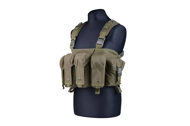 Chest Rig Gfc OD - Urban Defense Chile