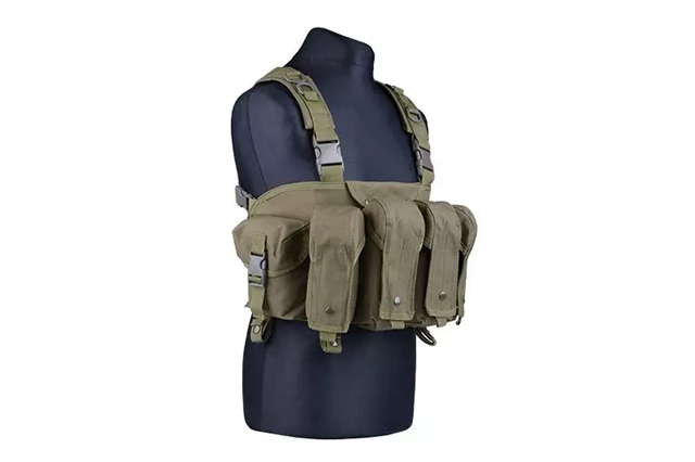 Chest Rig Gfc OD - Urban Defense Chile