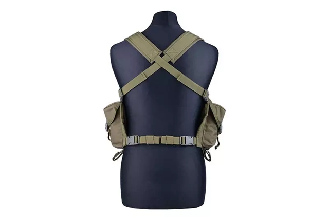 Chest Rig Gfc OD - Urban Defense Chile