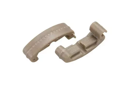 60 X 22MM Cubre Rieles Clips - de - Urban Defense Chile