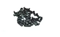 60 X 22MM Cubre Rieles Clips - BK - Urban Defense Chile