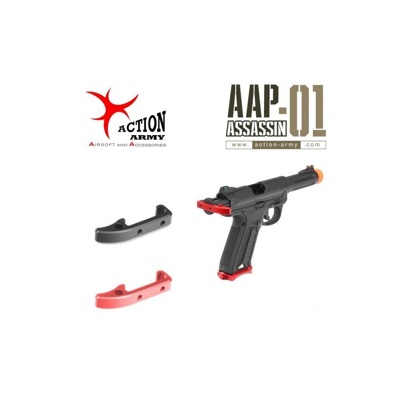 Cnc AAP 01 Charging Handle Type 1 U01 009 - Urban Defense Chile
