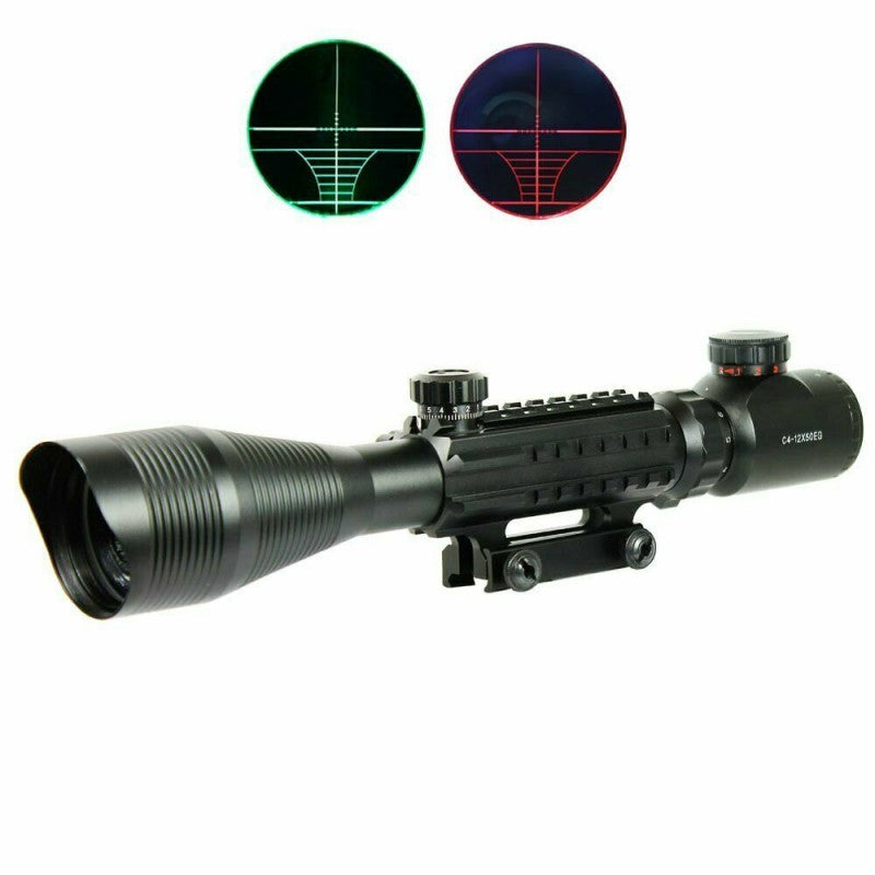 Comet 4 16X50EG - Urban Defense Chile