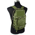 Cordura Modular Assault Pack W 3L Hydration Bag OD TMC - Urban Defense Chile