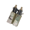 Cork Gear Brs Style Dual Pistol Mag Pouch Rb Revision COG073 - Urban Defense Chile